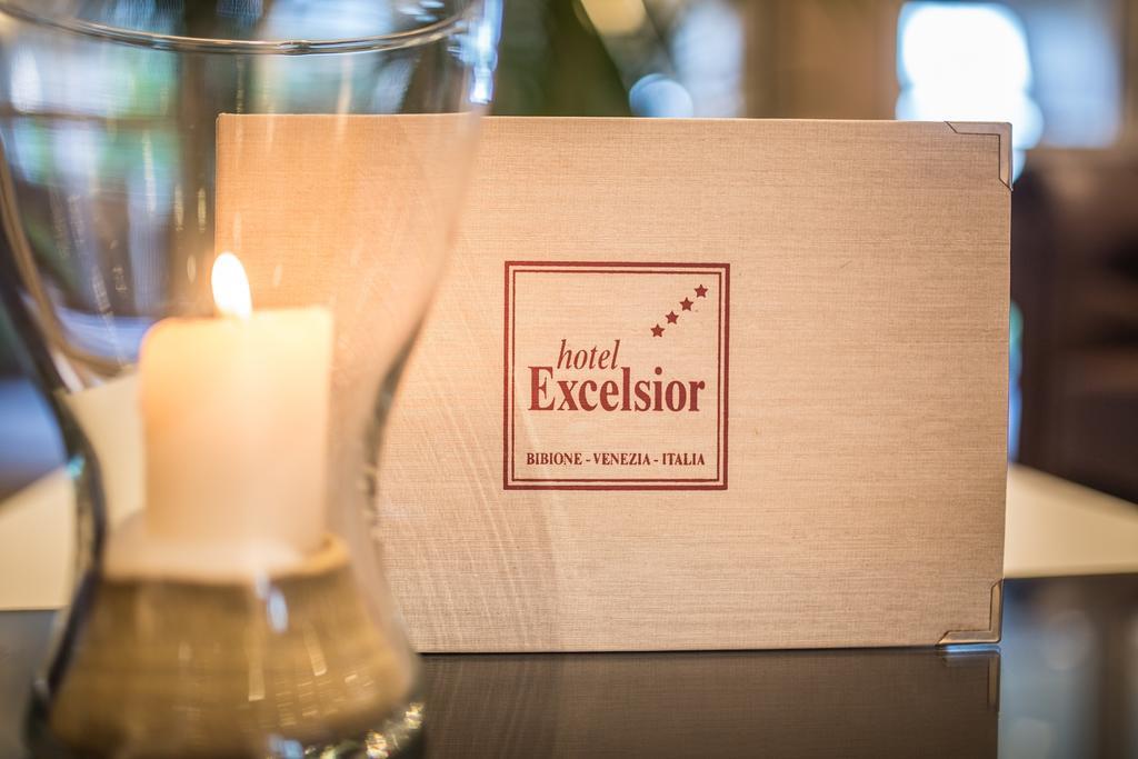 Hotel Excelsior Bibione Eksteriør billede